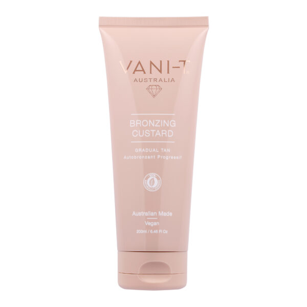 Vani-T Bronzing Custard Gradual Tanner