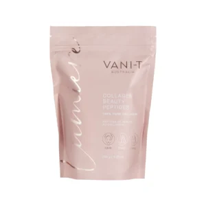 VANI-T Collagen Beauty Peptides, 100% PURE COLLAGEN – 250G